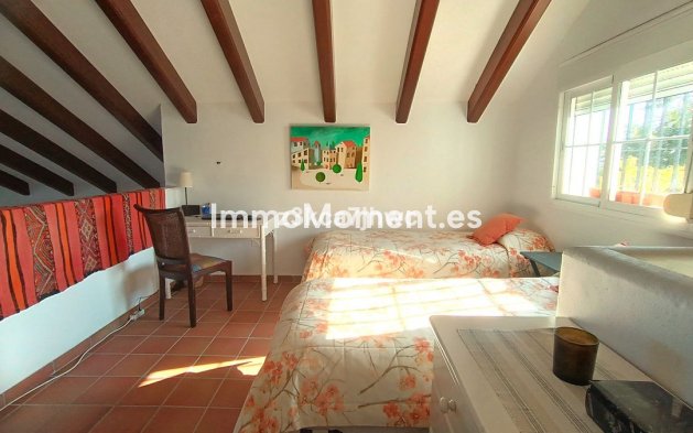 Revente - Villa - Estepona  - Estepona Centro