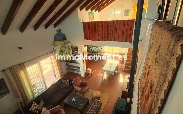 Revente - Villa - Estepona  - Estepona Centro