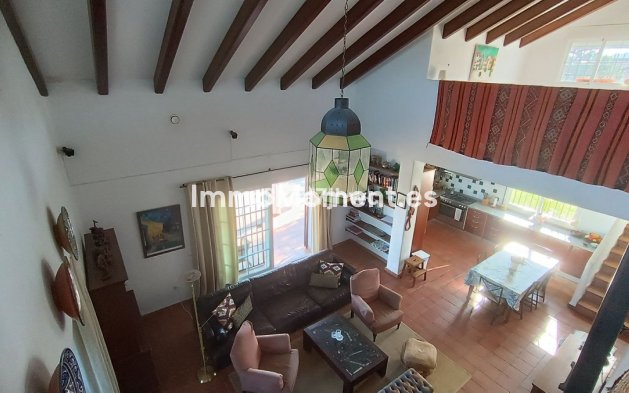 Revente - Villa - Estepona  - Estepona Centro