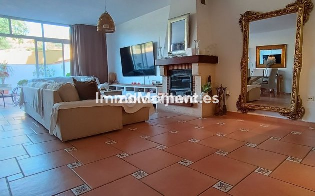 Revente - Maison mitoyenne - Estepona  - Estepona Centro