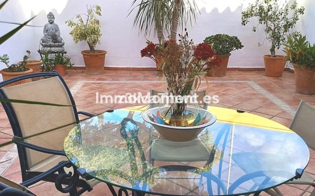 Revente - Maison mitoyenne - Estepona  - Estepona Centro