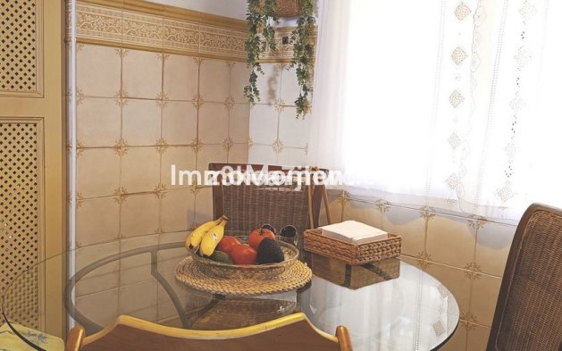 Revente - Maison mitoyenne - Estepona  - Estepona Centro