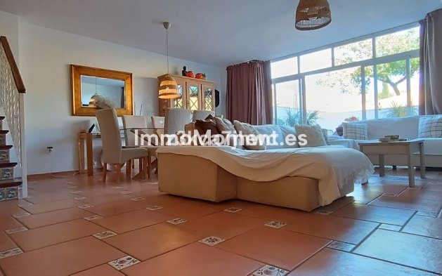 Revente - Maison mitoyenne - Estepona  - Estepona Centro