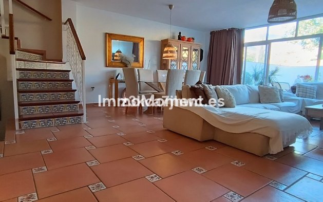 Revente - Maison mitoyenne - Estepona  - Estepona Centro