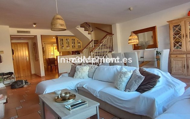 Revente - Maison mitoyenne - Estepona  - Estepona Centro