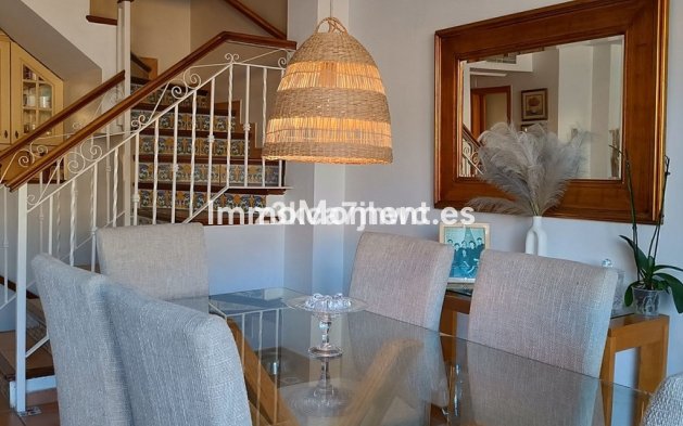 Revente - Maison mitoyenne - Estepona  - Estepona Centro