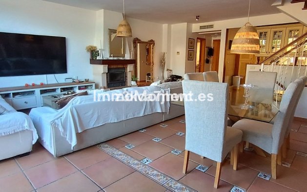 Revente - Maison mitoyenne - Estepona  - Estepona Centro