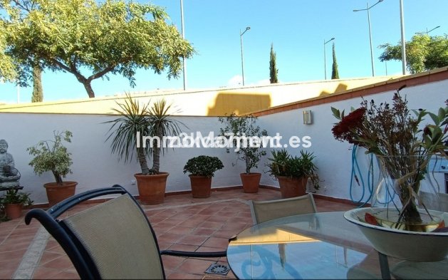 Revente - Maison mitoyenne - Estepona  - Estepona Centro