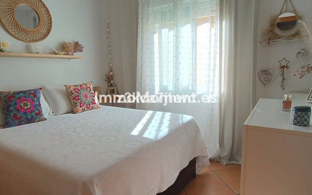 Revente - Maison mitoyenne - Estepona  - Estepona Centro
