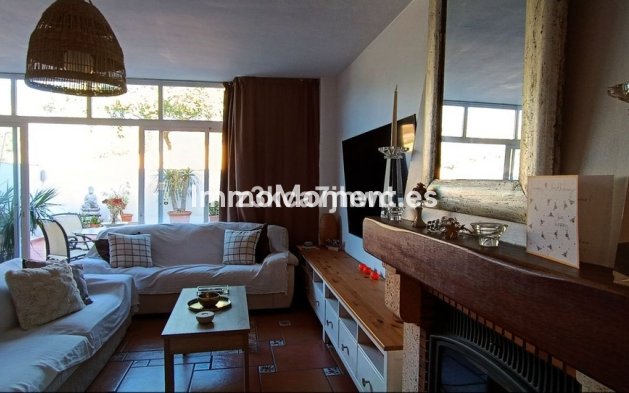 Revente - Maison mitoyenne - Estepona  - Estepona Centro