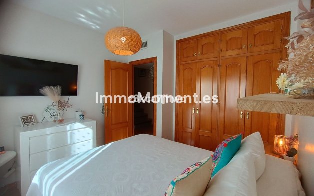 Revente - Maison mitoyenne - Estepona  - Estepona Centro