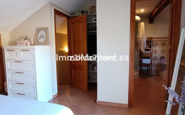 Revente - Maison mitoyenne - Estepona  - Estepona Centro