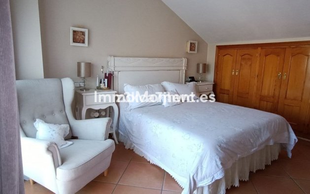 Revente - Maison mitoyenne - Estepona  - Estepona Centro