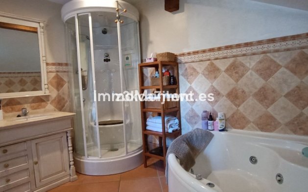 Revente - Maison mitoyenne - Estepona  - Estepona Centro