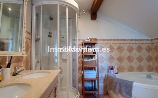 Revente - Maison mitoyenne - Estepona  - Estepona Centro