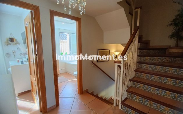 Revente - Maison mitoyenne - Estepona  - Estepona Centro