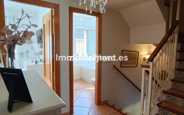 Revente - Maison mitoyenne - Estepona  - Estepona Centro