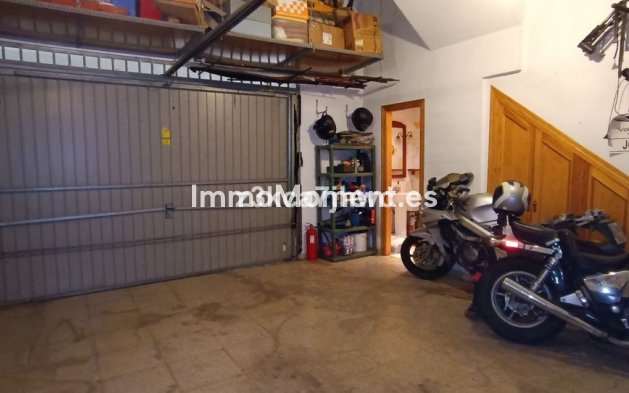 Revente - Maison mitoyenne - Estepona  - Estepona Centro