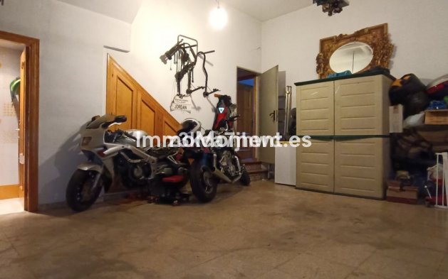 Revente - Maison mitoyenne - Estepona  - Estepona Centro