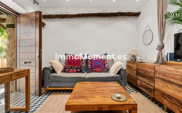 Revente - Maison mitoyenne - Estepona  - Estepona Centro