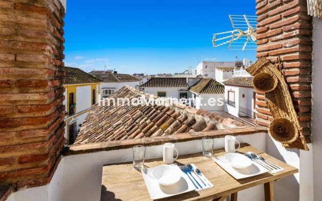 Revente - Maison mitoyenne - Estepona  - Estepona Centro