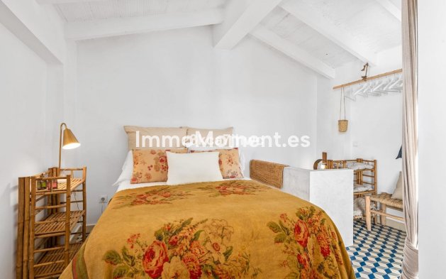 Revente - Maison mitoyenne - Estepona  - Estepona Centro