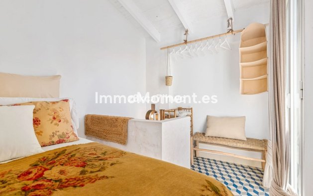 Revente - Maison mitoyenne - Estepona  - Estepona Centro