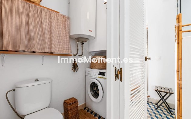 Revente - Maison mitoyenne - Estepona  - Estepona Centro