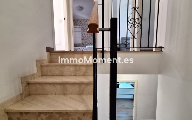 Revente - Maison mitoyenne - Estepona  - Estepona Centro