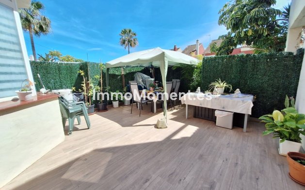 Revente - Maison mitoyenne - Estepona  - Estepona Centro