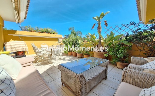 Reventa - Apartamento - Marbella - Elviria