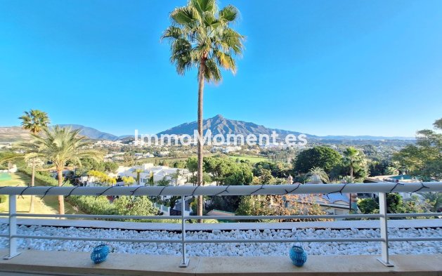 Wiederverkauf - Wohnung - Marbella - Nueva Andalucía