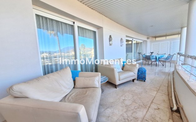 Wiederverkauf - Wohnung - Marbella - Nueva Andalucía