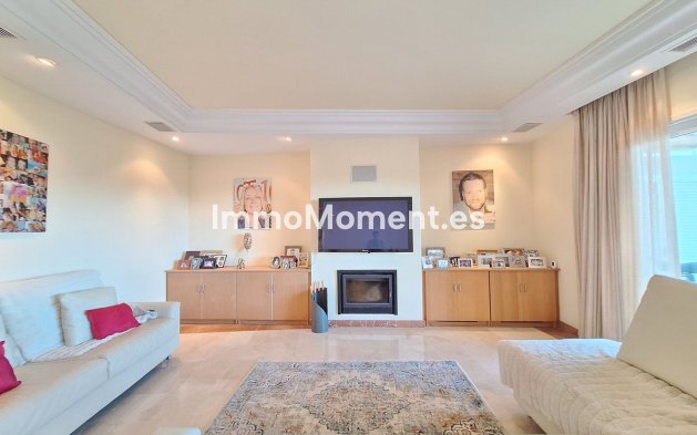 Wiederverkauf - Wohnung - Marbella - Nueva Andalucía