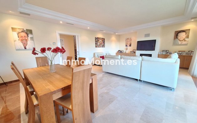 Wiederverkauf - Wohnung - Marbella - Nueva Andalucía