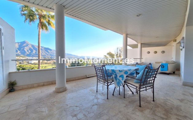 Wiederverkauf - Wohnung - Marbella - Nueva Andalucía