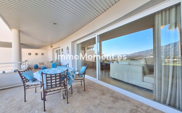 Wiederverkauf - Wohnung - Marbella - Nueva Andalucía