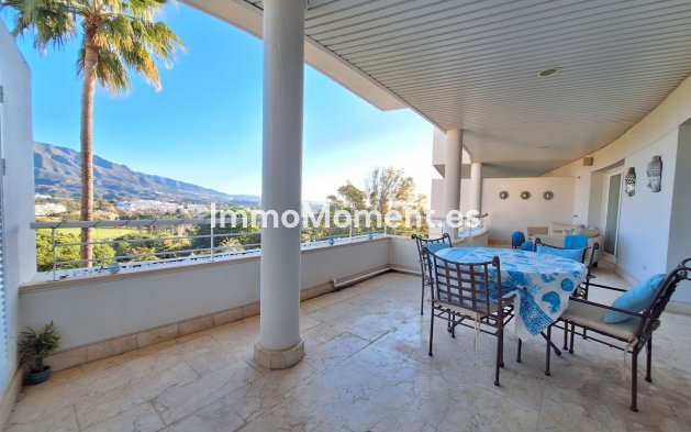 Wiederverkauf - Wohnung - Marbella - Nueva Andalucía