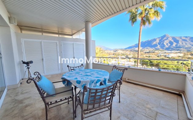 Wiederverkauf - Wohnung - Marbella - Nueva Andalucía