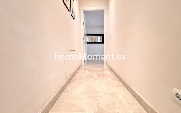 Wiederverkauf - Wohnung - Marbella - Nueva Andalucía