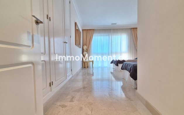 Wiederverkauf - Wohnung - Marbella - Nueva Andalucía