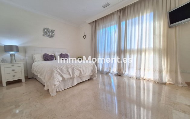 Wiederverkauf - Wohnung - Marbella - Nueva Andalucía