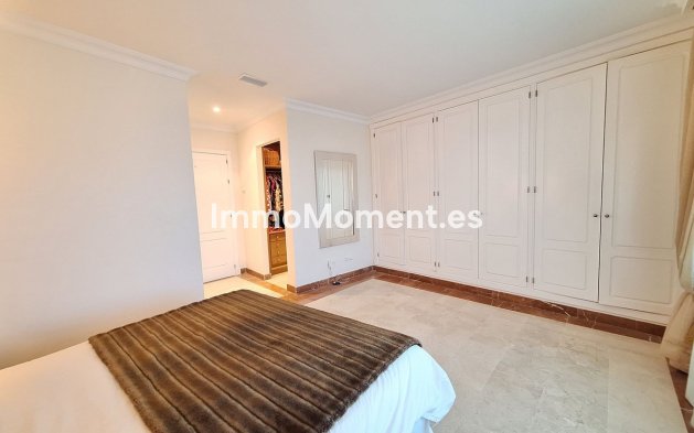 Wiederverkauf - Wohnung - Marbella - Nueva Andalucía