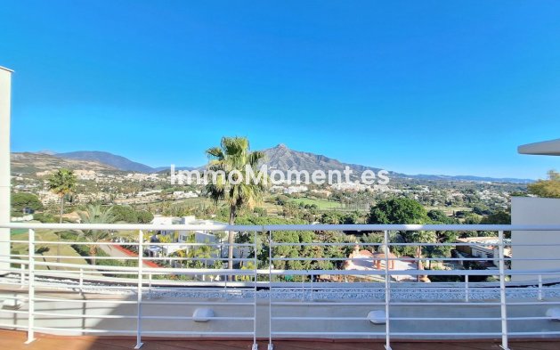 Wiederverkauf - Wohnung - Marbella - Nueva Andalucía