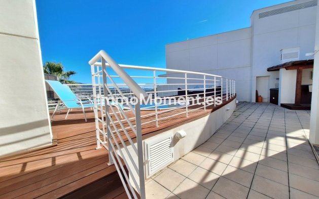 Wiederverkauf - Wohnung - Marbella - Nueva Andalucía