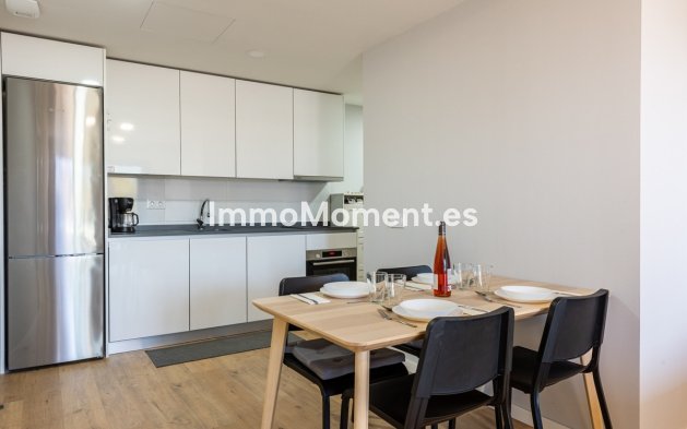 Wiederverkauf - Wohnung - Mijas - Las Lagunas