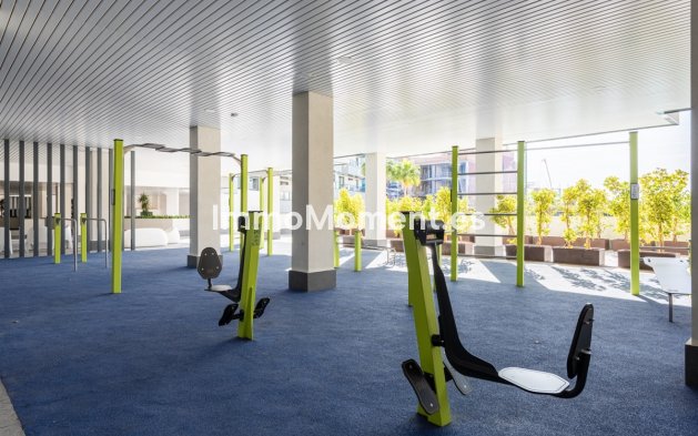 Wiederverkauf - Wohnung - Mijas - Las Lagunas