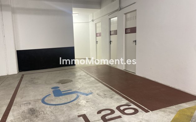 Wiederverkauf - Wohnung - Mijas - Las Lagunas