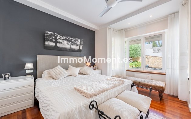 Wiederverkauf - Villa - Mijas - Sierrezuela