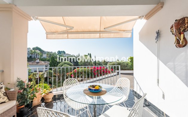 Wiederverkauf - Villa - Mijas - Sierrezuela